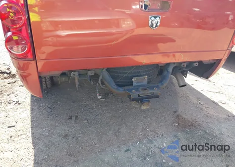 2007 Dodge Ram 1500 Slt from USA, damaged, VIN 1D7HA18257S254206